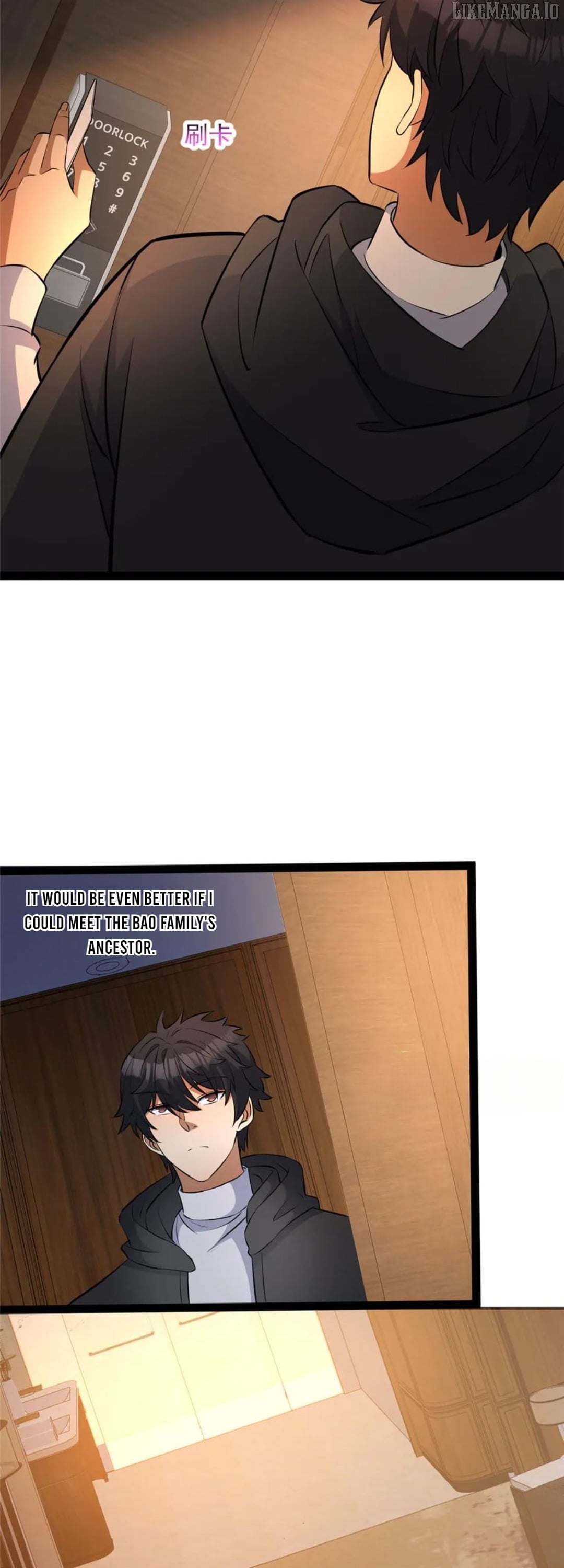 Divine Urban God Chapter 277 - page 21